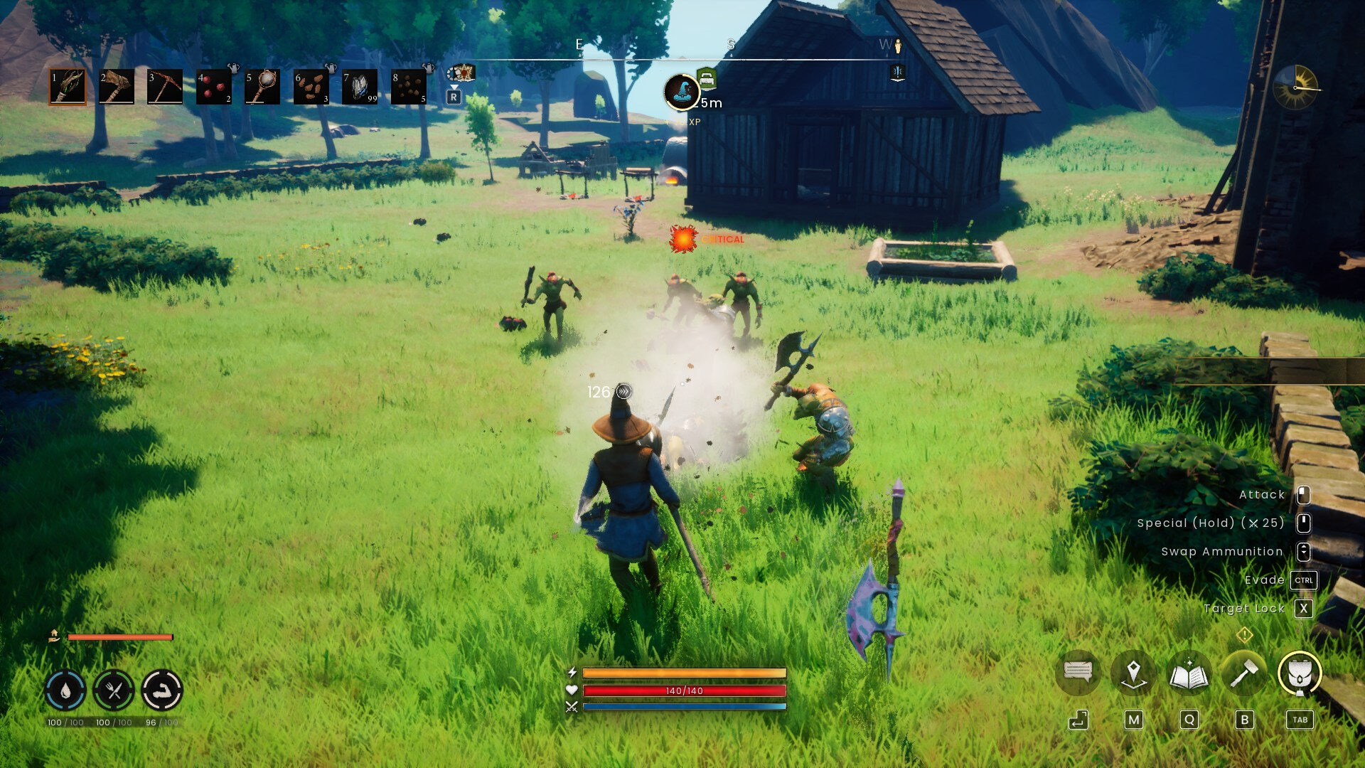 Runescape: Dragonwilds (Pc) Review Runescape: Dragonwilds (Pc) Review