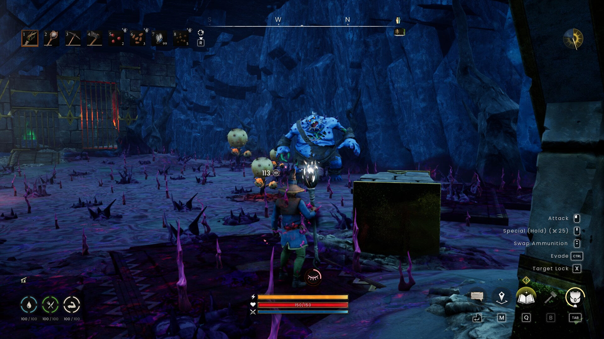 Runescape: Dragonwilds (Pc) Review Runescape: Dragonwilds (Pc) Review