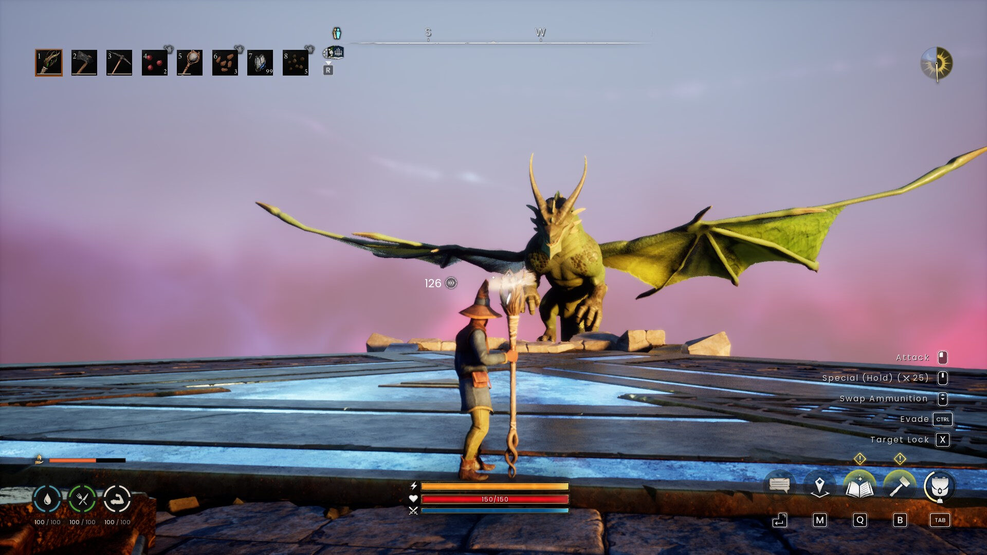 Runescape: Dragonwilds (Pc) Review Runescape: Dragonwilds (Pc) Review