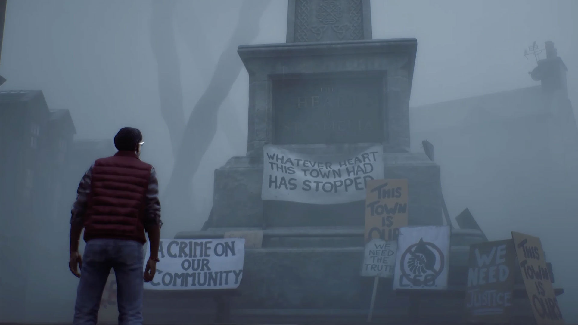 Silent Hill: Townfall (Ps5) Review