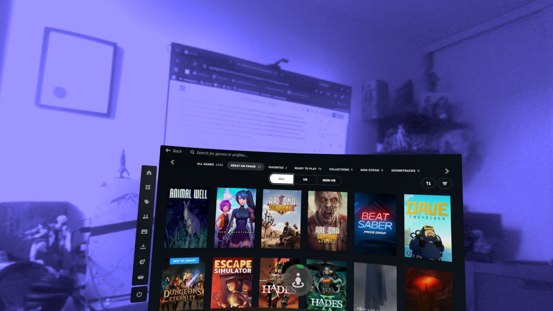 Steam Frame (Vr Hardware) Review Steam Frame (Vr Hardware) Review