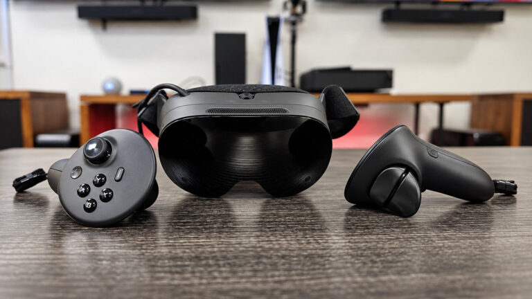 Steam Frame Steam Frame (VR Hardware) Review