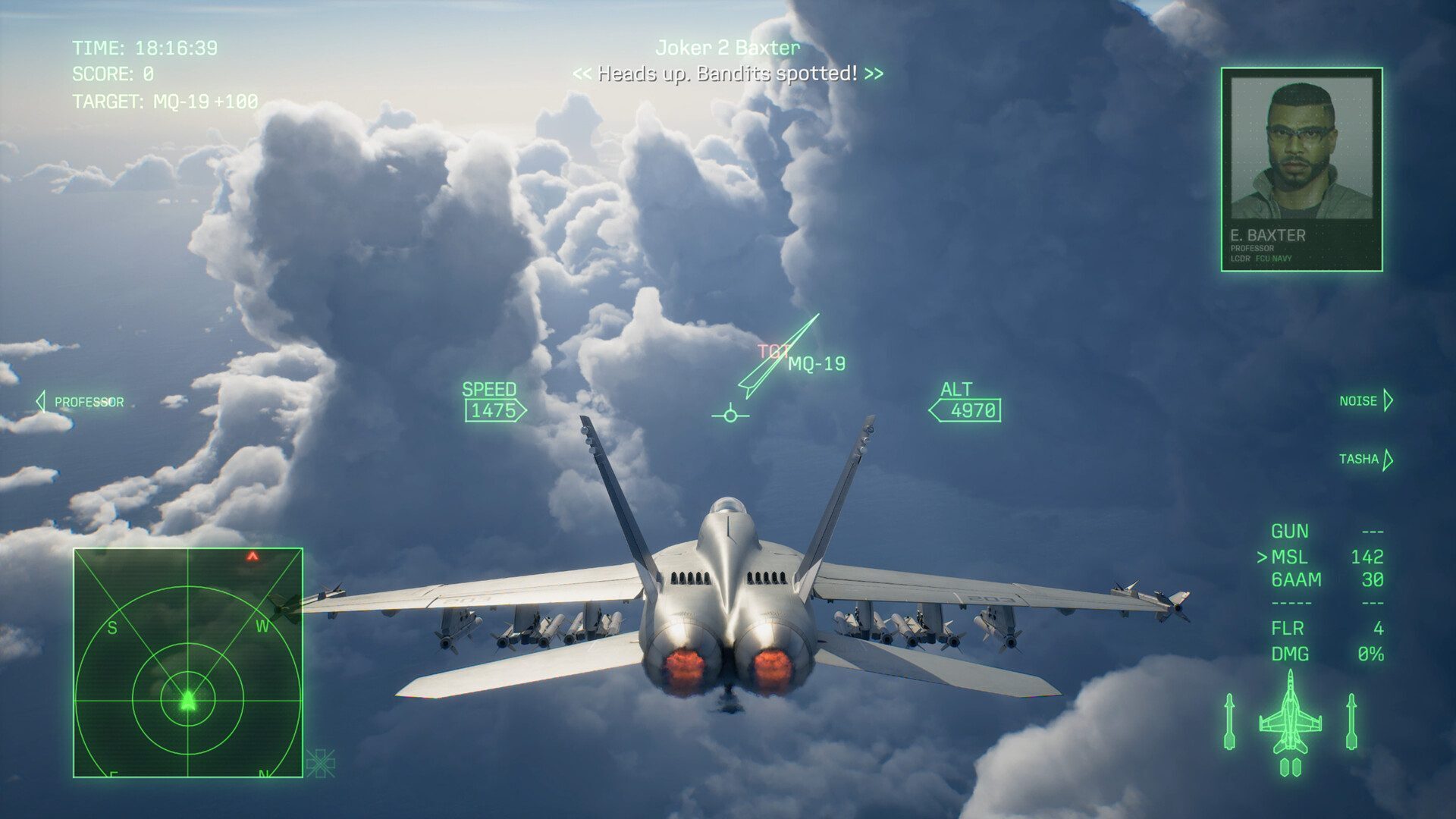 Talking Ace Combat 8: Wings Of Theve, And Becoming Your Own Action Star With The Director