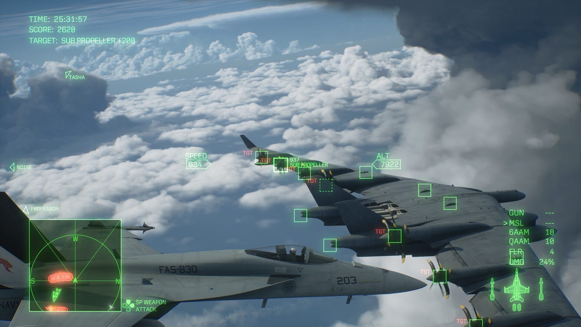 Talking Ace Combat 8: Wings Of Theve, And Becoming Your Own Action Star With The Director