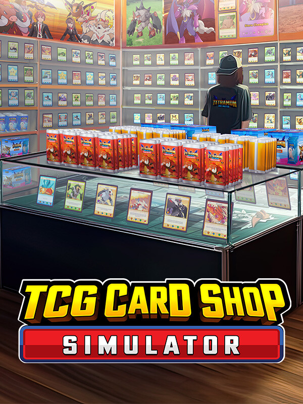 tcg card shop simulator TCG Card Shop Simulator (PC) Review