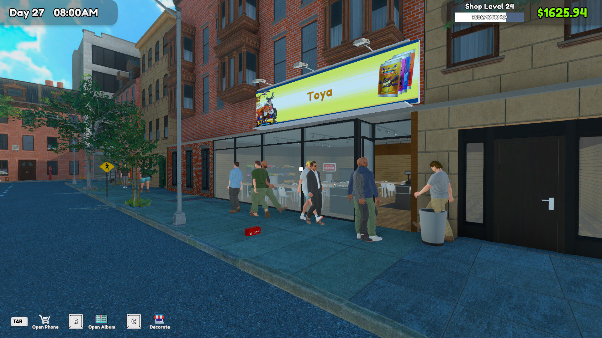 Tcg Card Shop Simulator (Pc) Review Tcg Card Shop Simulator (Pc) Review