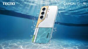 TECNO Launches CAMON Slim 5G, An Ultra-Slim Yet Powerful Smartphone TECNO Launches CAMON Slim 5G, An Ultra-Slim Yet Powerful Smartphone