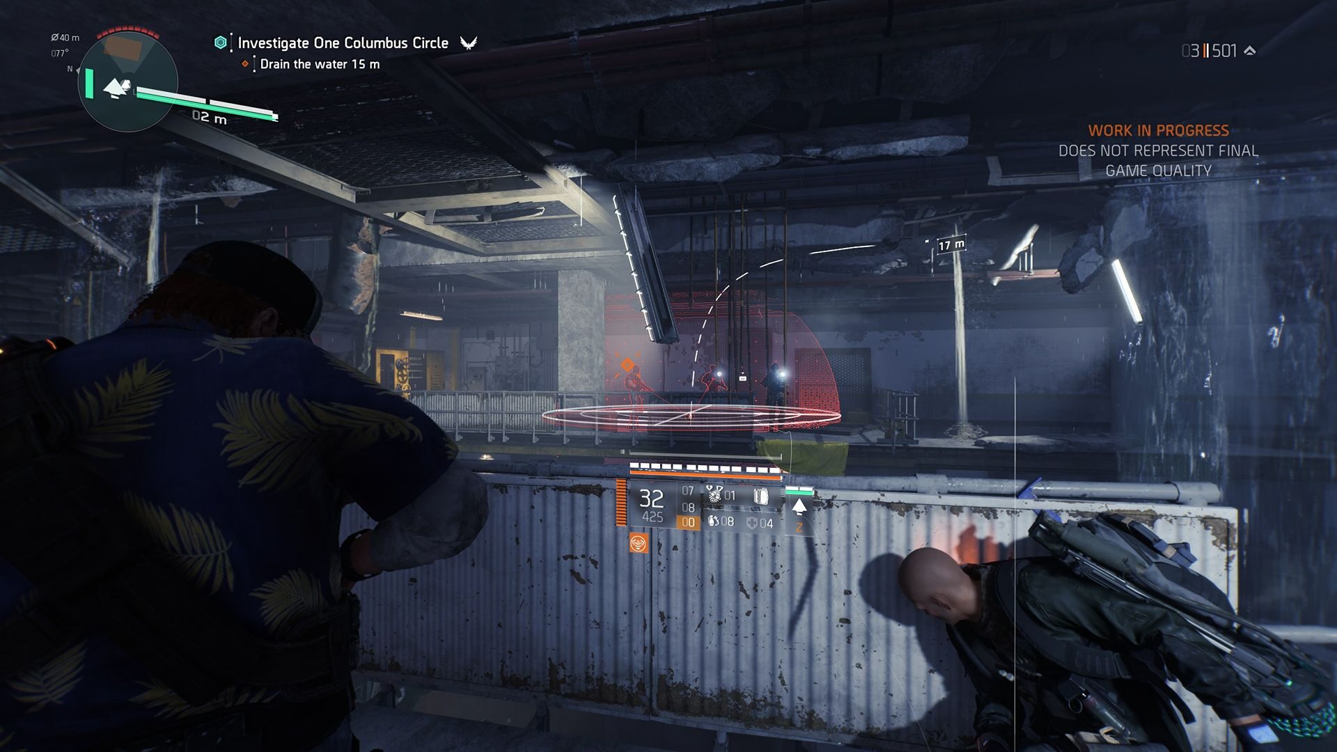 The Division 2: Echoes Of Central Park Preview: “We Don’t Go To Central Park” Thedivision2 Vqaq0Ubqrf