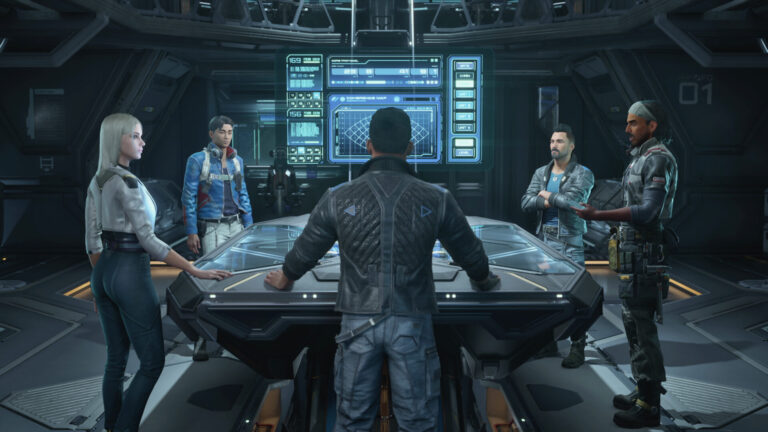Gamescom 2026 — The Expanse: Osiris Reborn Has Potential To Be A Great Space RPG