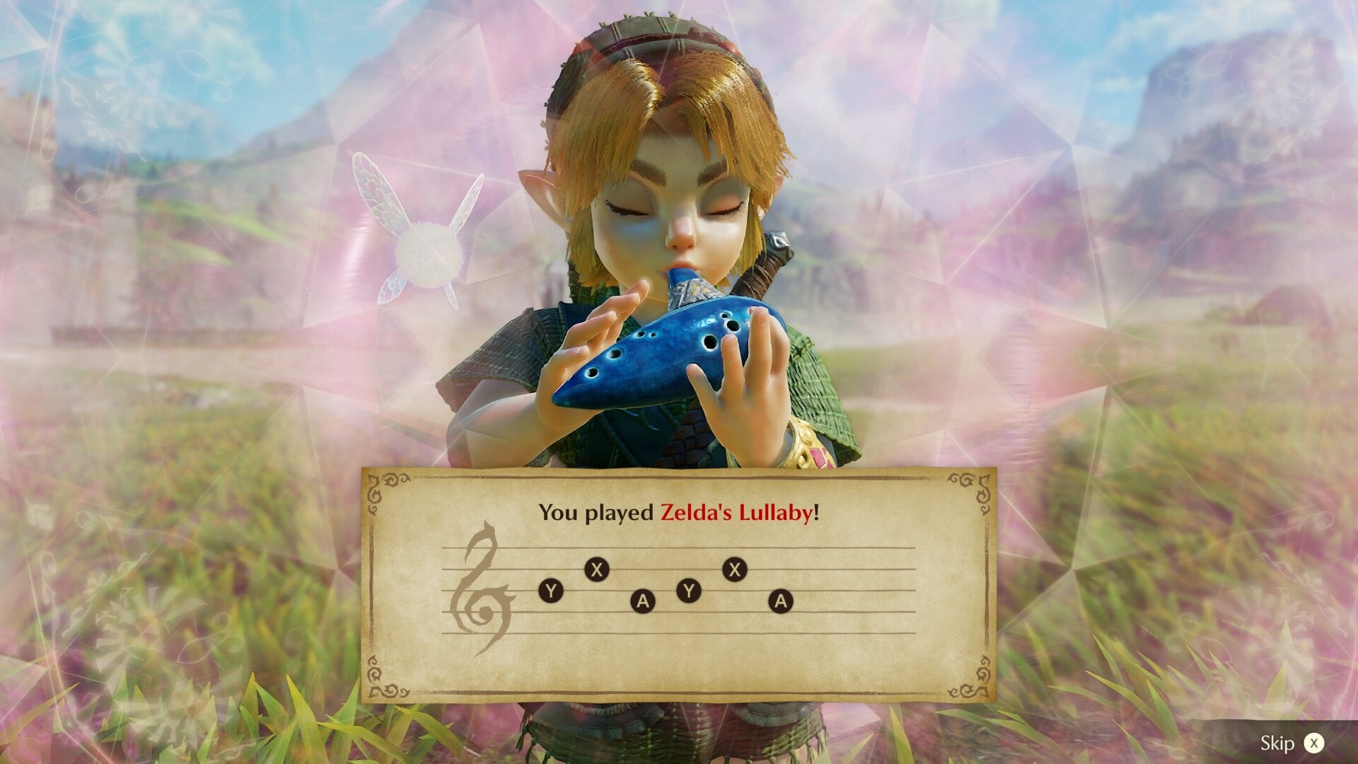 Ocarina Of Time The Legend Of Zelda: Ocarina Of Time—The 5 Things We’re Most Excited To Experience Again