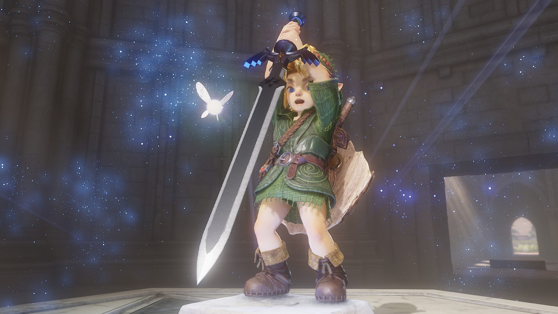 Ocarina Of Time The Legend Of Zelda: Ocarina Of Time—The 5 Things We’re Most Excited To Experience Again