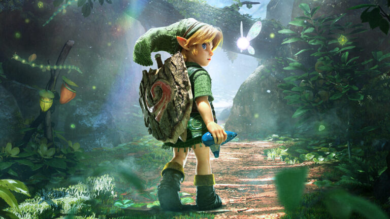 Ocarina of Time The Legend of Zelda: Ocarina of Time—The 5 Things We’re Most Excited To (Re)Experience