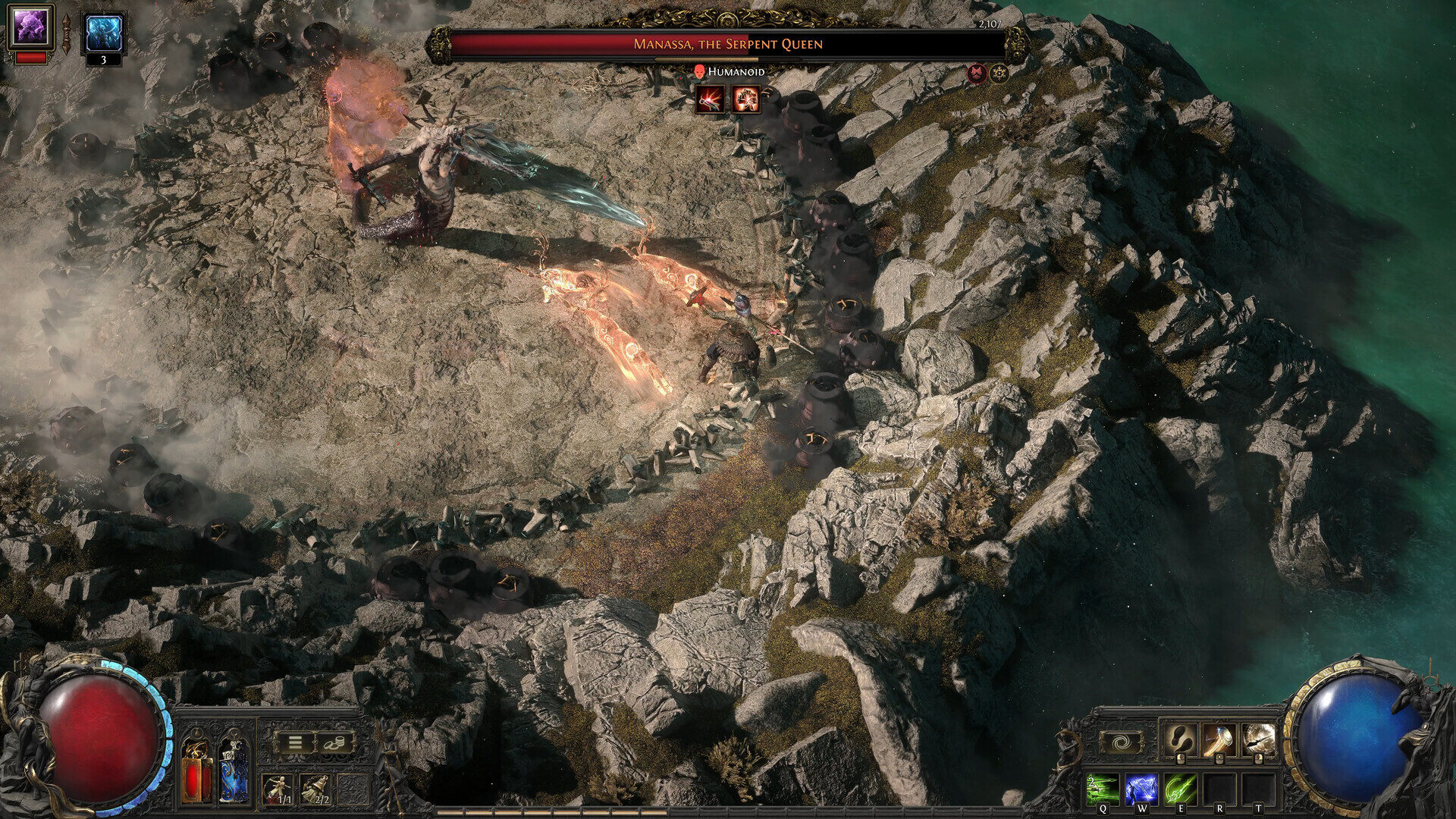Path Of Exile 2 The Plan For Path Of Exile 2 Is To Last A Decade Or More