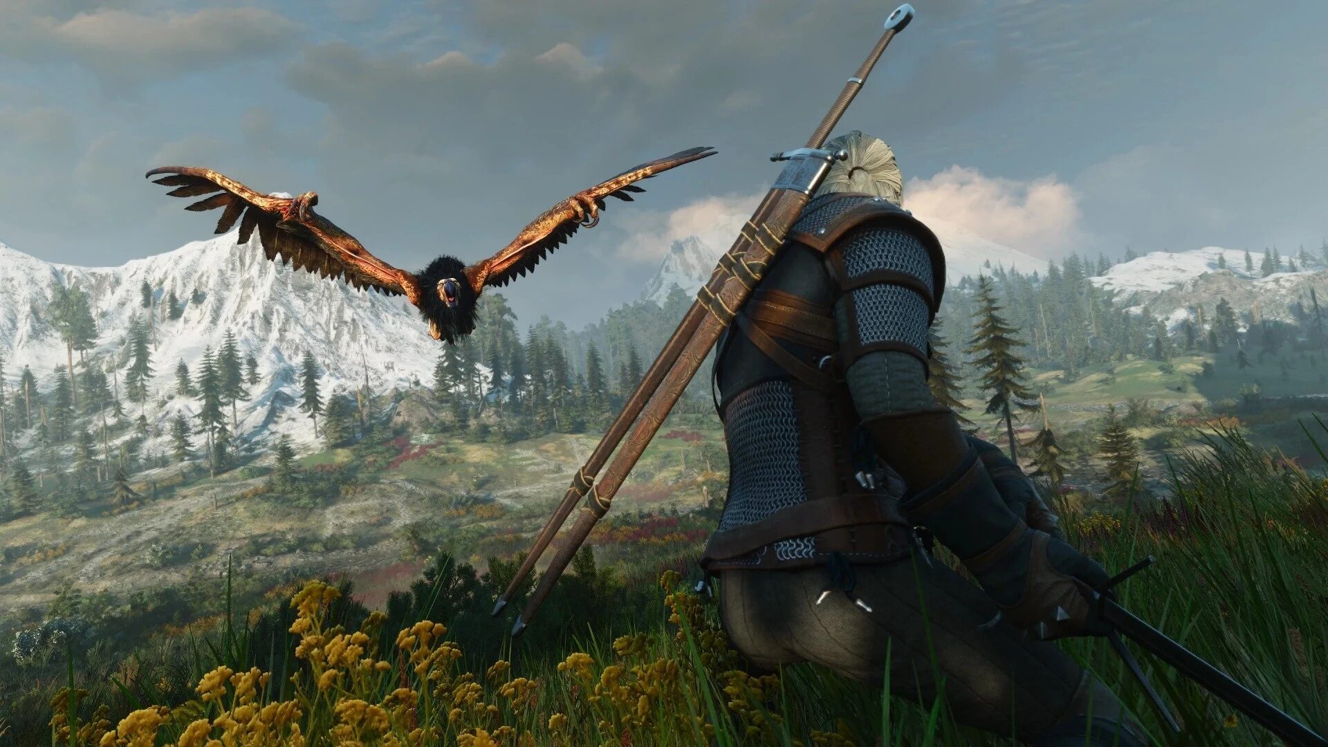 The Witcher 3: Wild Hunt Remastered Is Available Now, and It’s Free For Fans Who Own The Original The Witcher 3: Wild Hunt Remastered Is Available Now, and It’s Free For Fans Who Own The Original