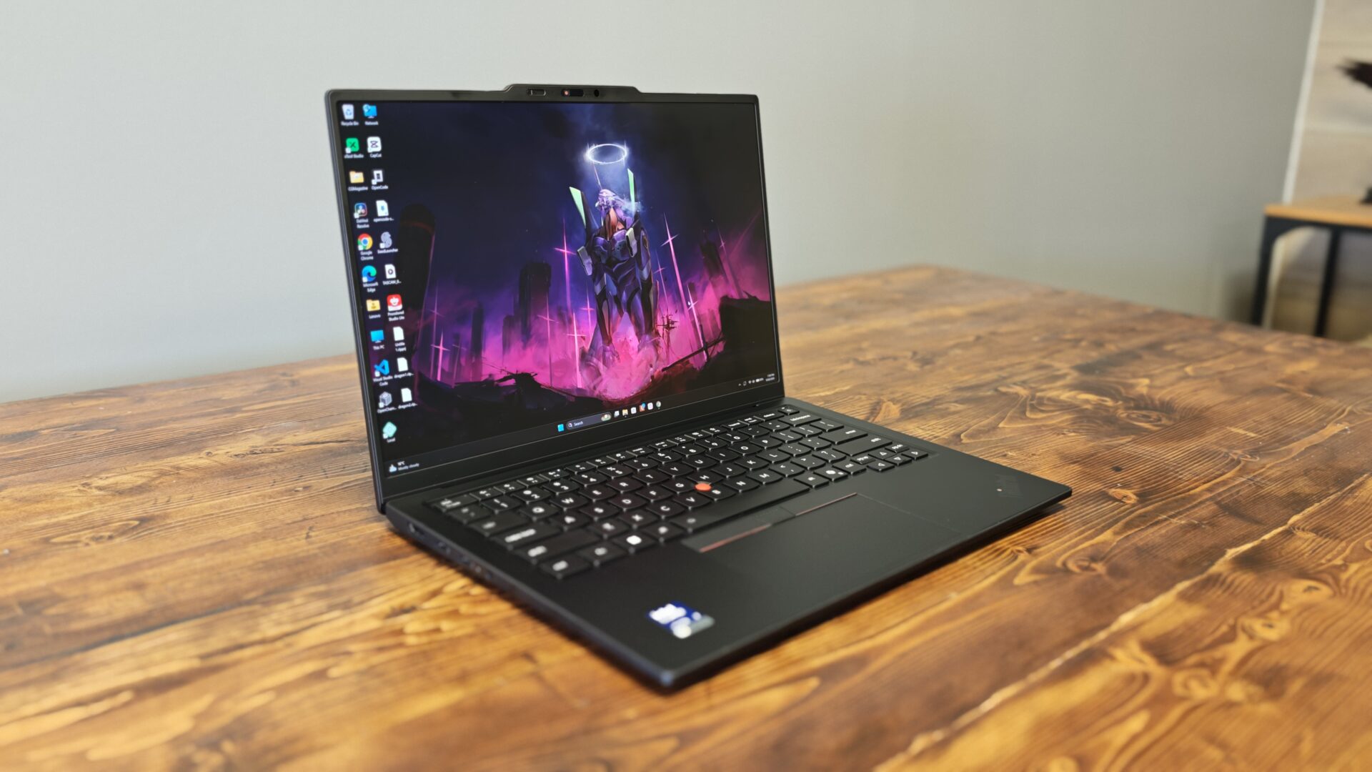 ThinkPad X1 Carbon Gen 14 Laptop Review