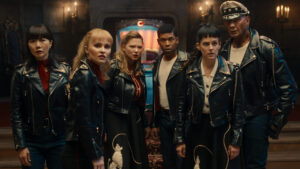 Alpha Gang TIFF 2026 — Alpha Gang Review