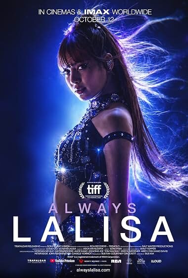 Always Lalisa TIFF 2026 — Always Lalisa Review
