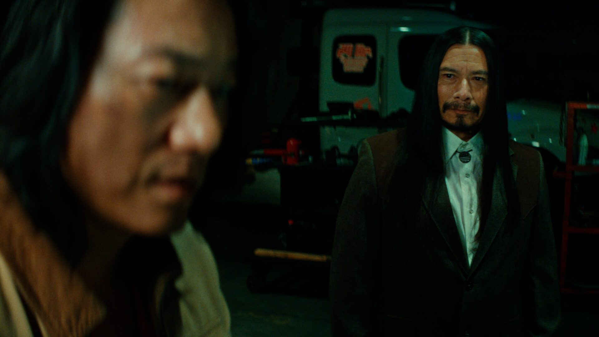 TIFF 2026: Drifter Review