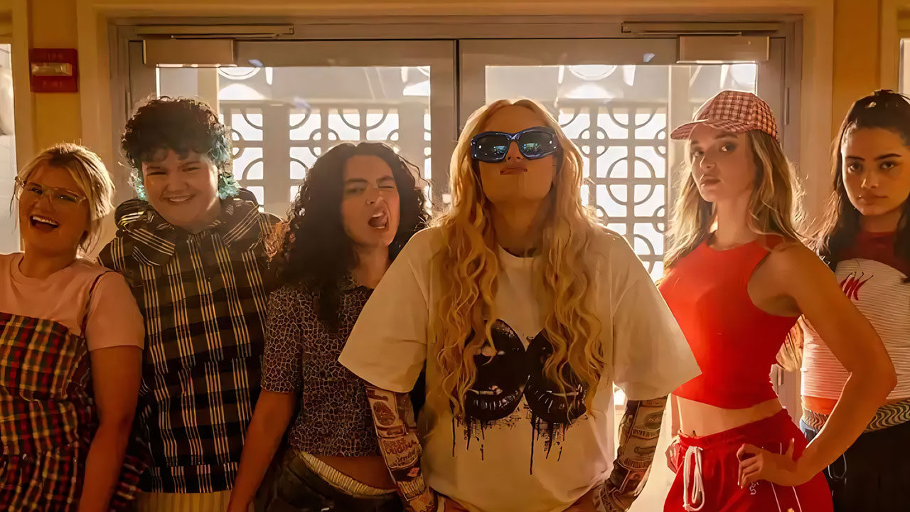 TIFF 2026 — Girl Group Review Girl Group TIFF 2026 — Girl Group Review