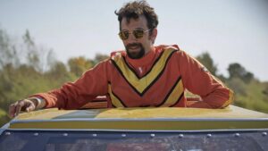 TIFF 2026: The Stunt Driver Review