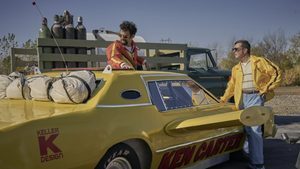 TIFF 2026: The Stunt Driver Review