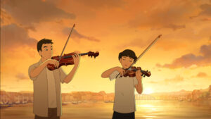 TIFF 2026 — The Violinist Review