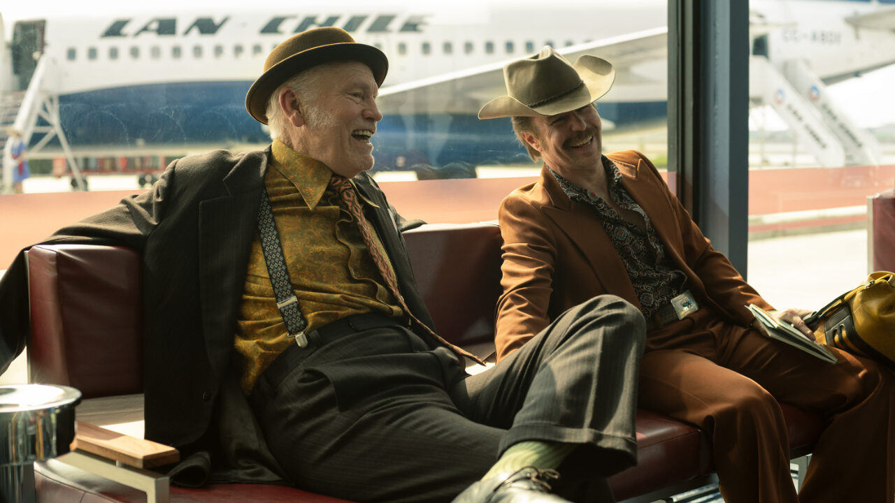Wild Horse Nine TIFF 2026 — Wild Horse Nine Review