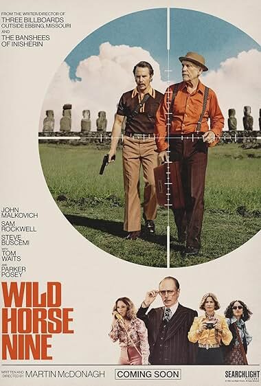 Wild Horse Nine TIFF 2026 — Wild Horse Nine Review