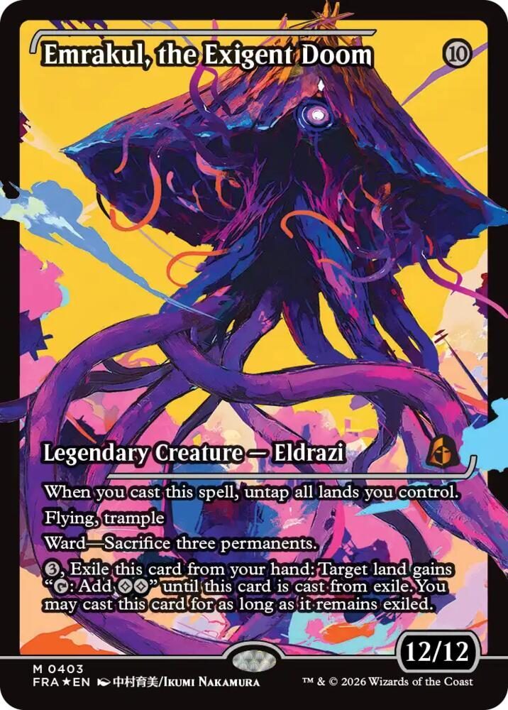 Magic: The Gathering Top 5 Hidden Gems From Magic: The Gathering Reality Fracture To Upgrade Commander Decks