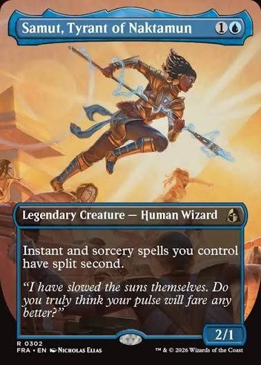 Magic: The Gathering Top 5 Hidden Gems From Magic: The Gathering Reality Fracture To Upgrade Commander Decks