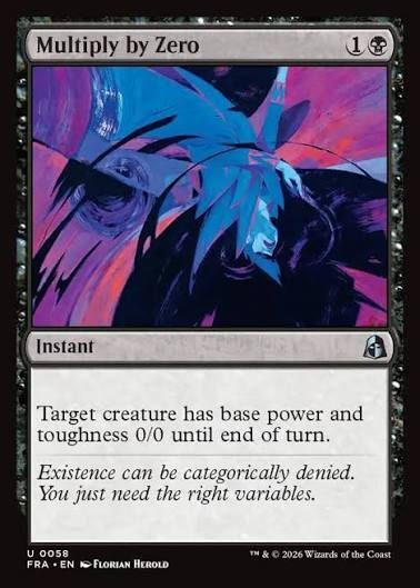 Magic: The Gathering Top 5 Hidden Gems From Magic: The Gathering Reality Fracture To Upgrade Commander Decks