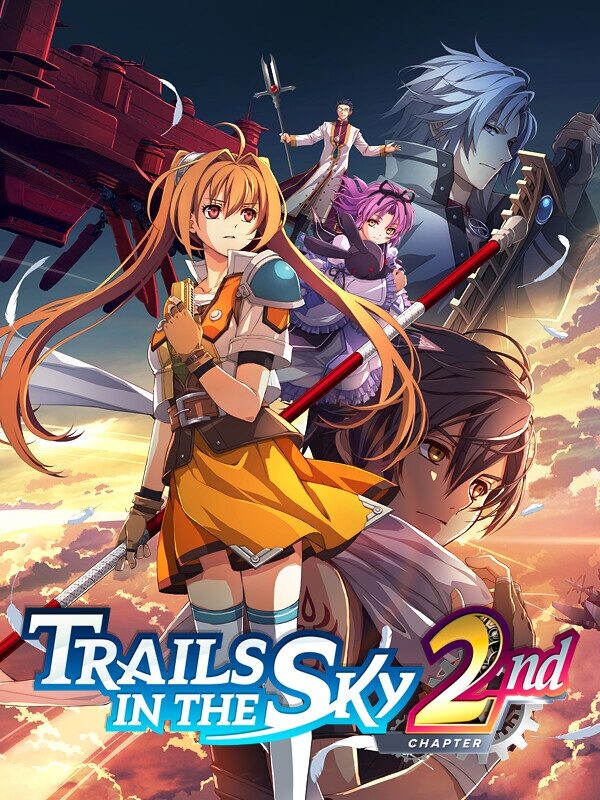 Trails In The Sky 2nd Chapter Trails in the Sky 2nd Chapter (PS5) Review