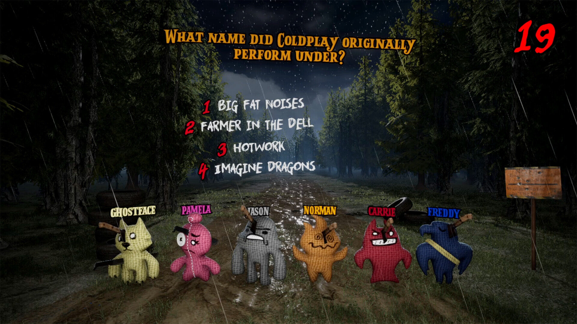 scxyxg Trivia Murder Party 3