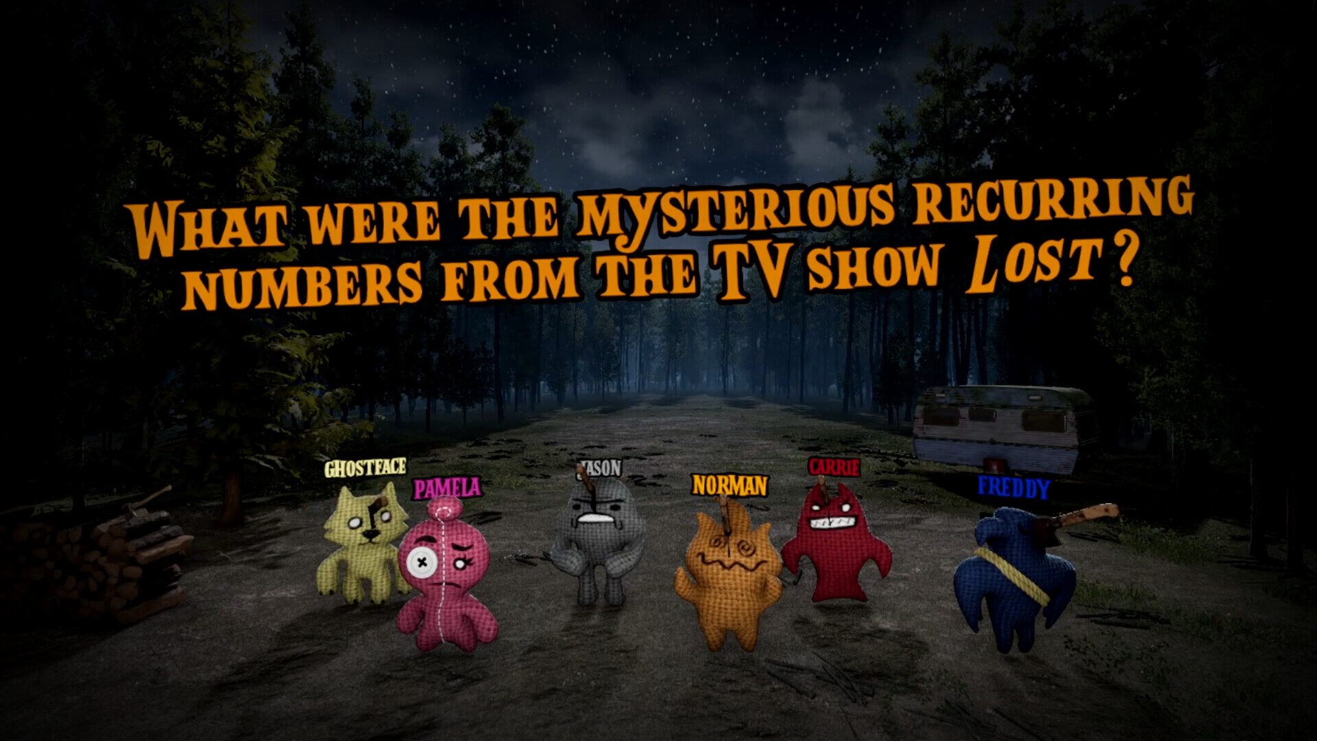 scxyxe Trivia Murder Party 3