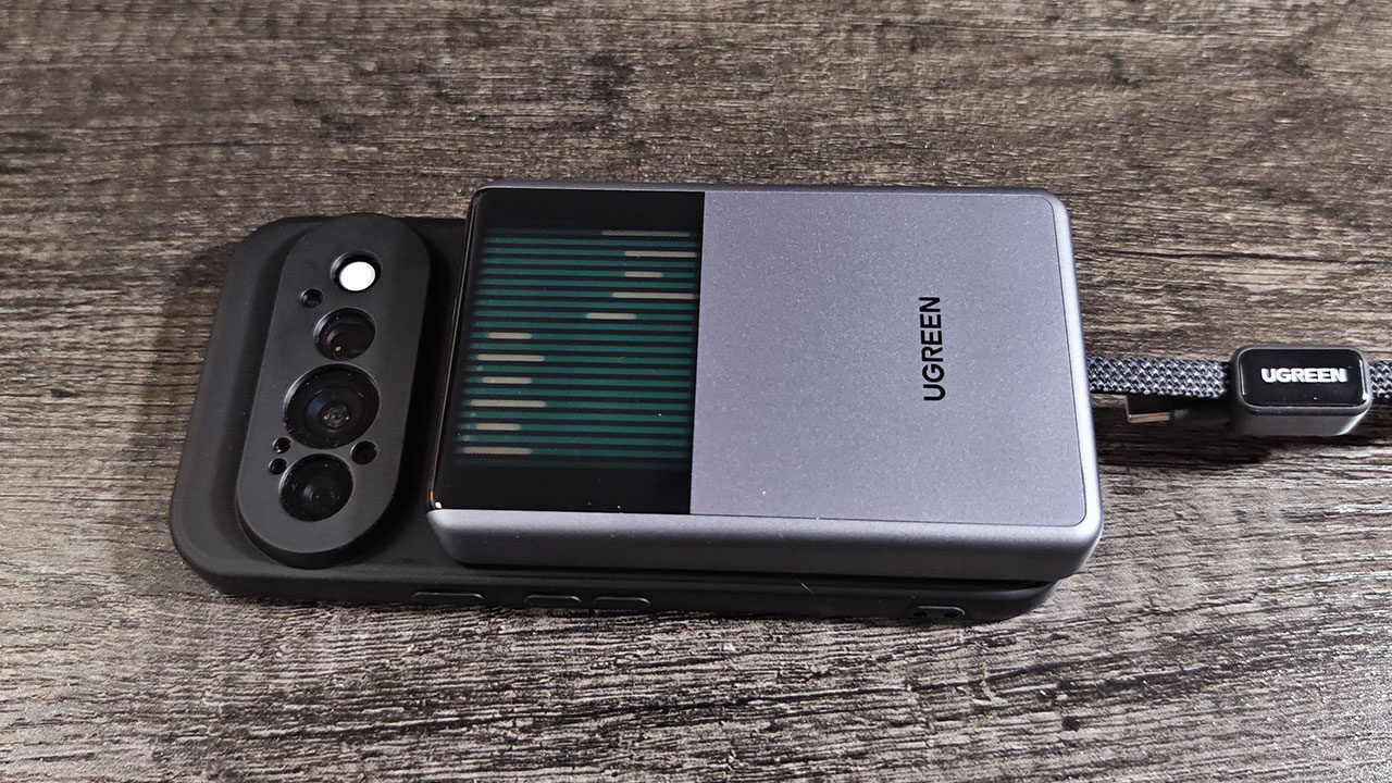 Ugreen 10,000Mah Magflow Pro Magnetic Power Bank Review Magflow Pro Ugreen 10,000Mah Magflow Pro Magnetic Power Bank Review