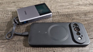 MagFlow Pro UGREEN 10,000mAh MagFlow Pro Magnetic Power Bank Review