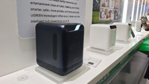HomeAgent UGREEN HomeAgent Wants To Bring AI Smart Home Control Back Inside The House
