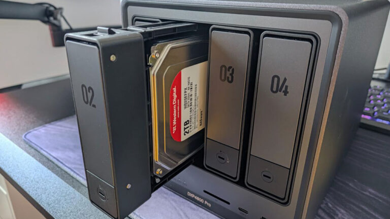 UGREEN NASync DXP4800 Pro Review
