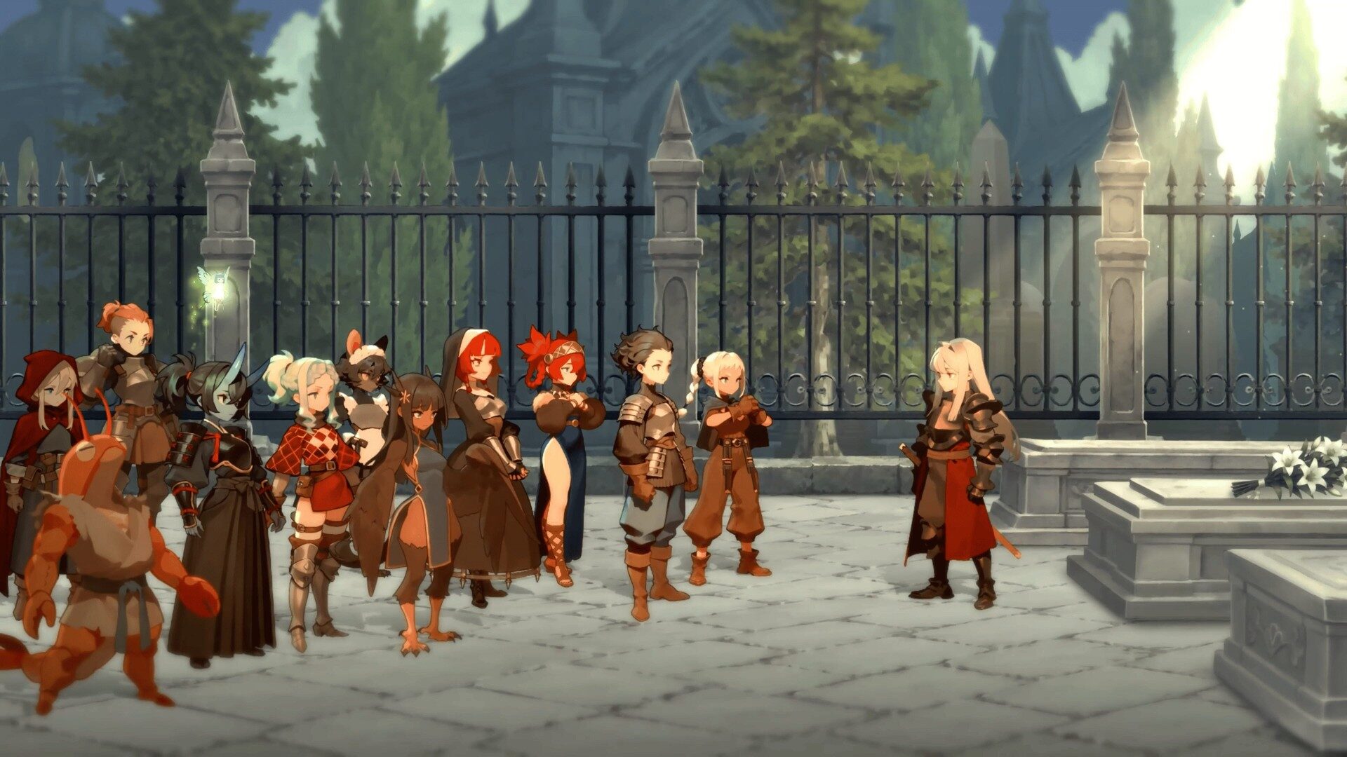 Unicorn Overlord Director Announces New Action RPG Dawngazer Unicorn Overlord Director Announces New Action RPG Dawngazer