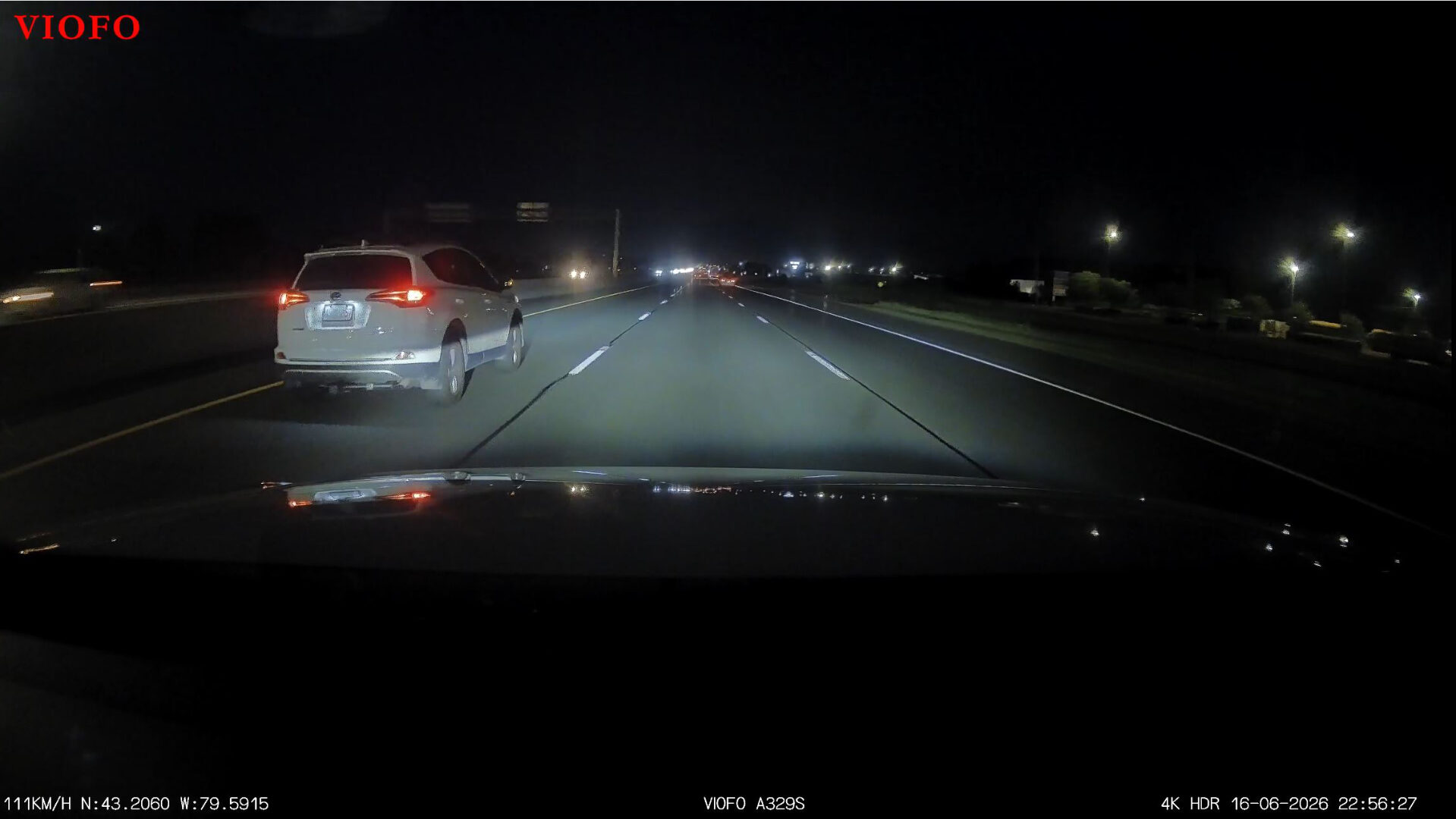 Viofo A329S 3-Channel 4K Dash Cam Review Viofo A329S 3-Channel 4K Dash Cam Review