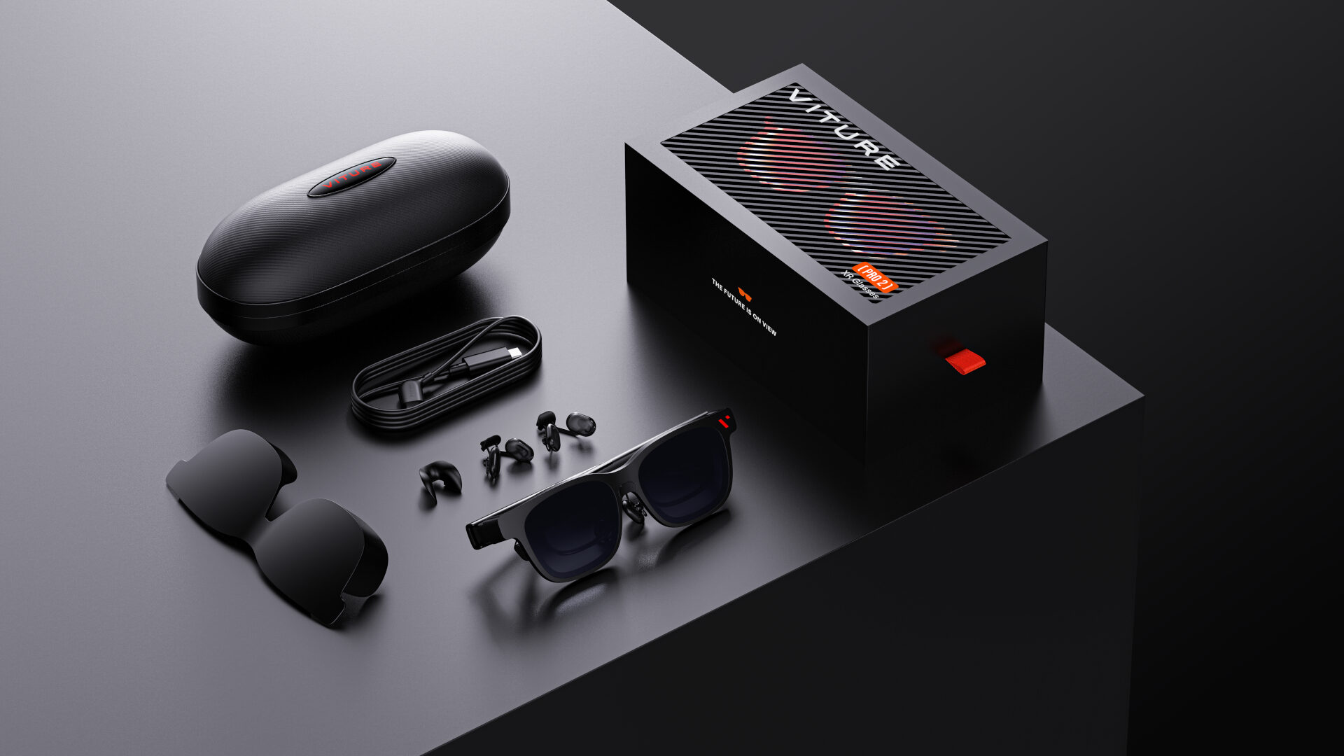 Viture Pro 2 Viture Pro 2 XR Glasses Review