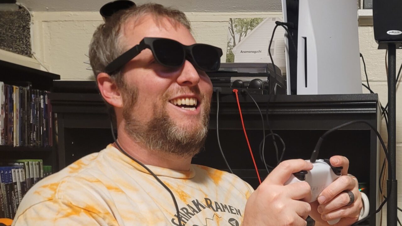 Viture Pro 2 Viture Pro 2 XR Glasses Review