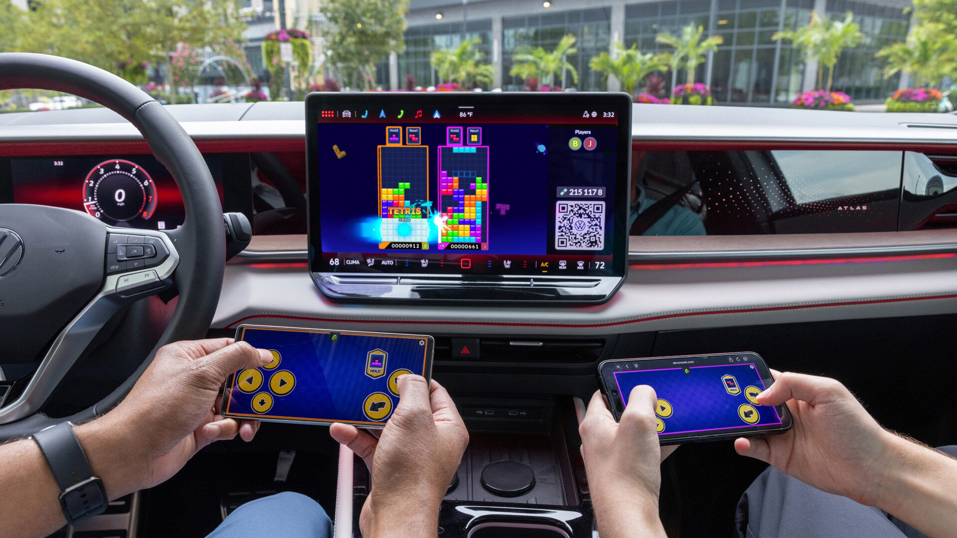 Volkswagen Will Make Long Trips A Little Less Boring With Airconsole Compatibility
