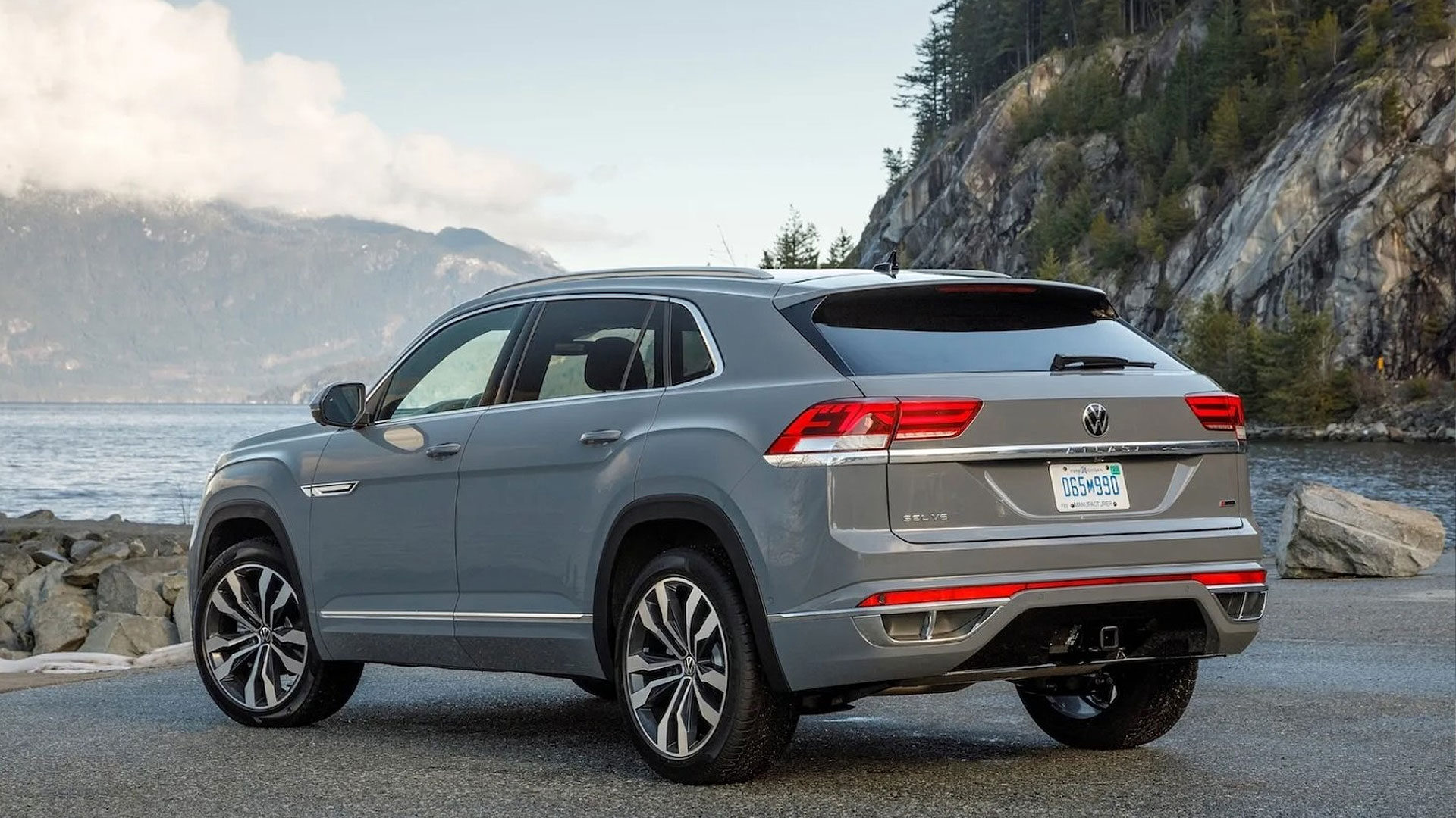 Volkswagen Will Make Long Trips A Little Less Boring With Airconsole Compatibility