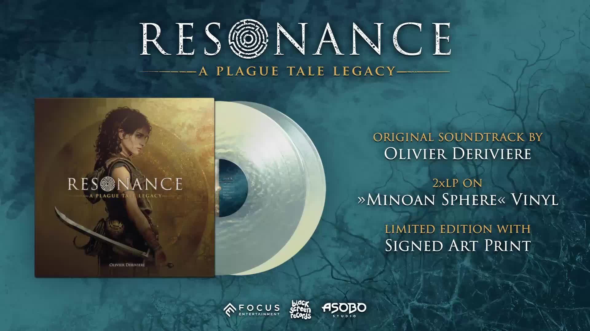 Why Resonance: A Plague Tale Legacy Marks A Shift In Focus 