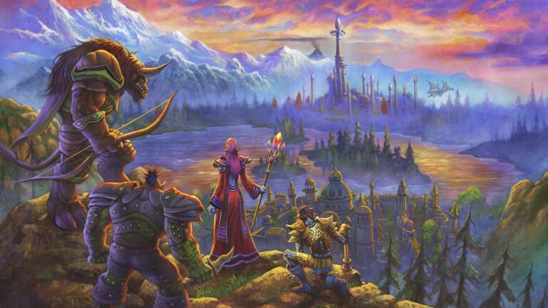 World of Warcraft: Forever Preview – Coming Full Circle