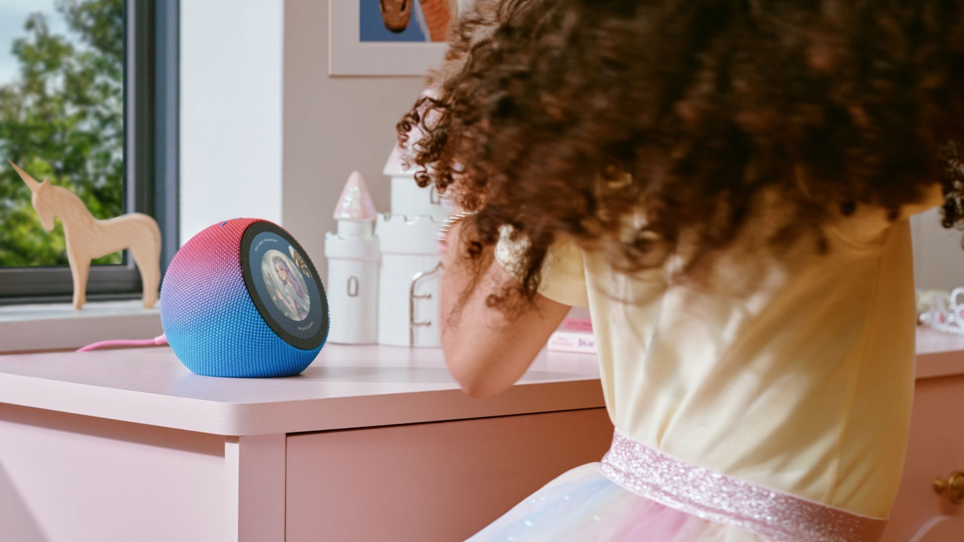 Amazon Echo Reveals 3 New Devices, Including the Brand’s First Echo Time