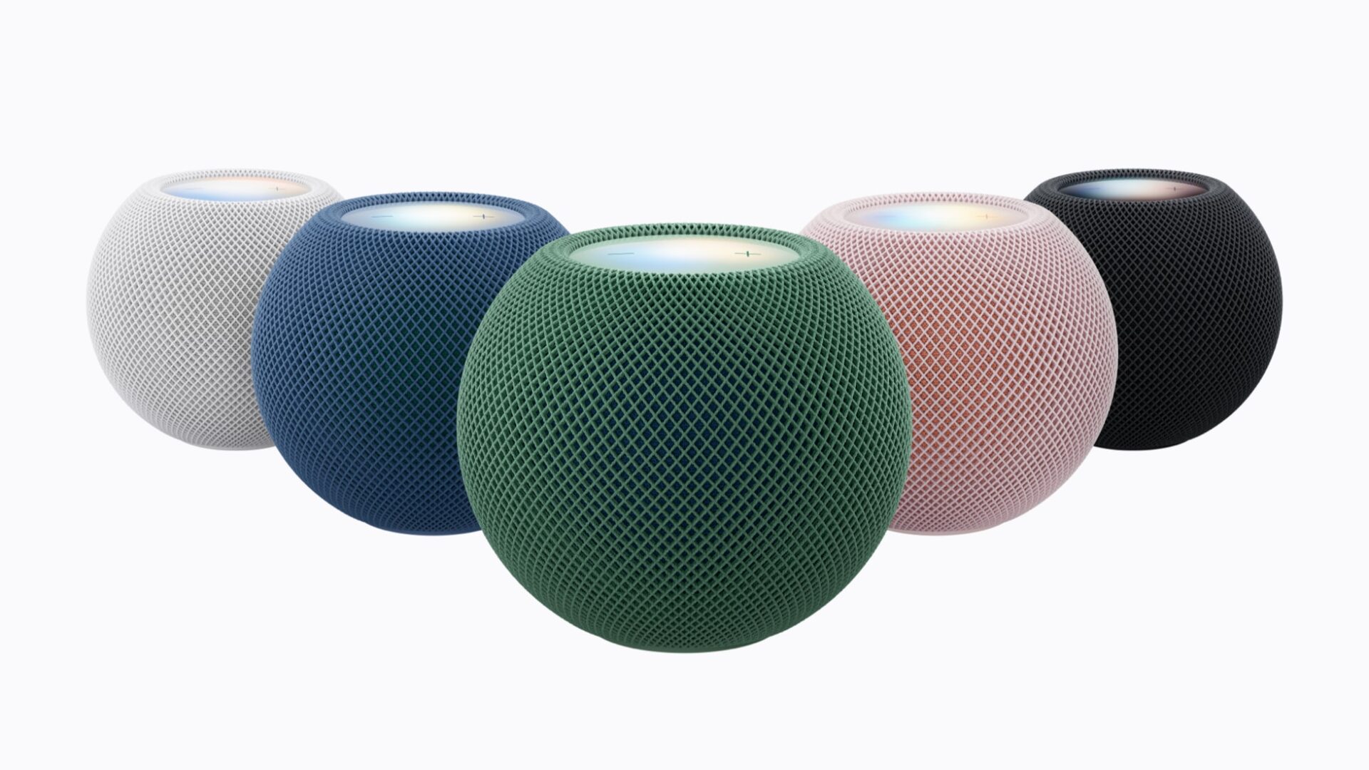 Apple Reveals Apple Home Collection, Homeview, Apple TV 4K, and HomePod mini