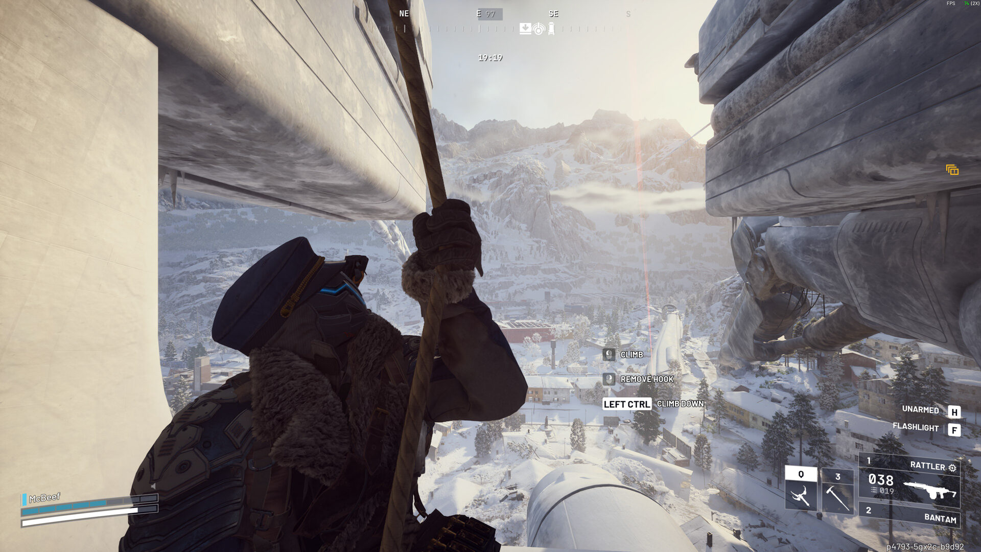 Frozen Trail ARC Raiders Frozen Trail Preview: The Grappling Hook Update
