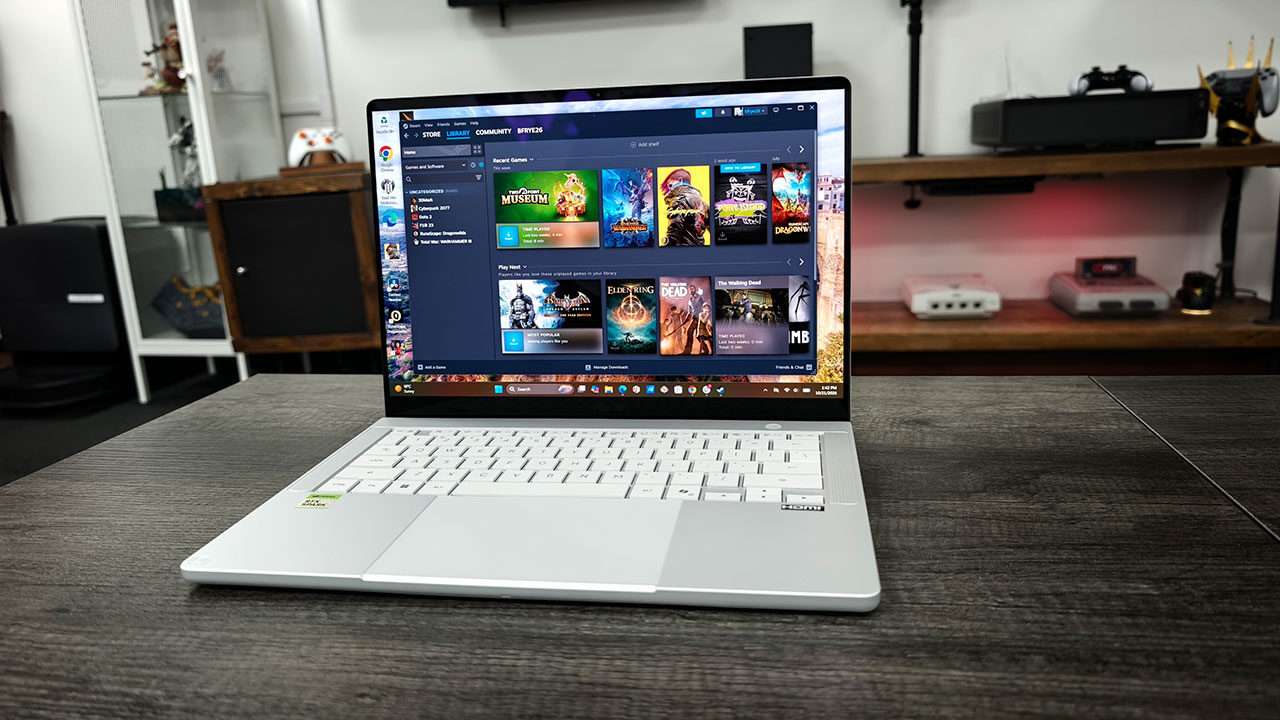 ASUS ProArt P14 Laptop Review